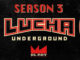 Repeticion Lucha Underground Tercera Temporada