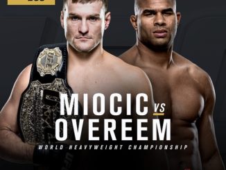 Repeticion UFC 202 Miocic vs Overeem Preliminares en Ingles