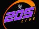Repeticion WWE 205 Live 29 de Noviembre de 2016 en Ingles