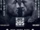 Repeticion UFC 205 Alvarez vs McGregor Preliminares en Ingles