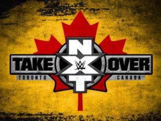 Repeticion WWE NXT TakeOver Toronto Ingles