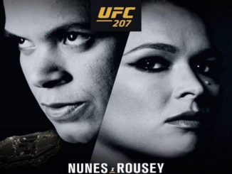 Repeticion UFC 207 Nunes vs Rousey Preliminares en Ingles