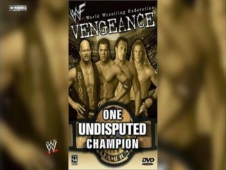 Repeticion WWF Vengeance 2001 en Español Latino