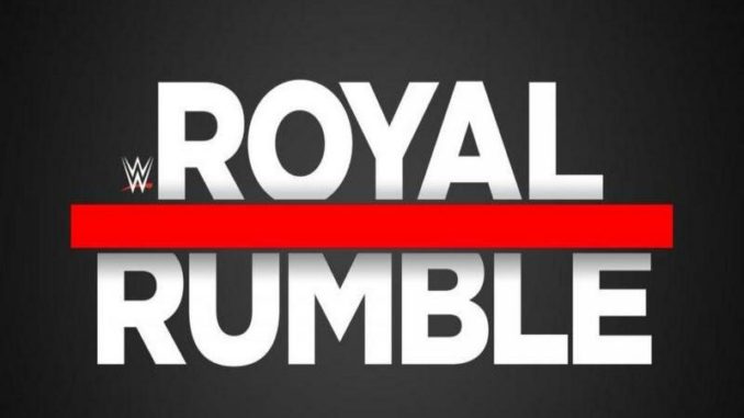 Repeticion WWE Royal Rumble 2017 en Ingles