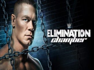 Repeticion WWE Elimination Chamber 2017 en Español Latino