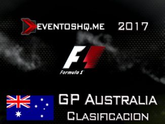Repeticion Formula 1 GP Australia Clasificacion 2017