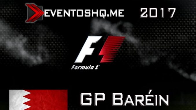 Repeticion Formula 1 GP Bahrein Carrera 2017