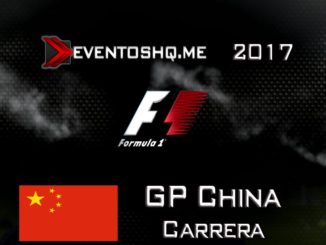 Repeticion Formula 1 GP China Carrera 2017