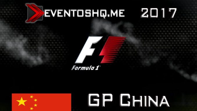 Repeticion Formula 1 GP China Clasificacion 2017