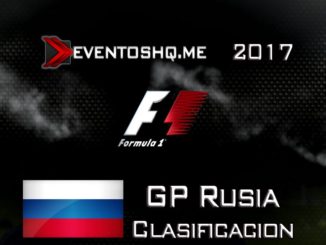 Repeticion Formula 1 GP Rusia Clasificacion 2017
