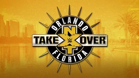 Repeticion WWE NXT TakeOver Florida Ingles
