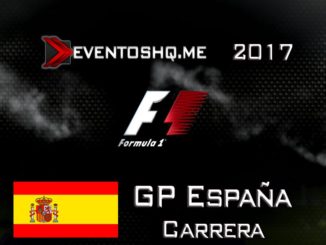 Repeticion Formula 1 GP España Carrera 2017