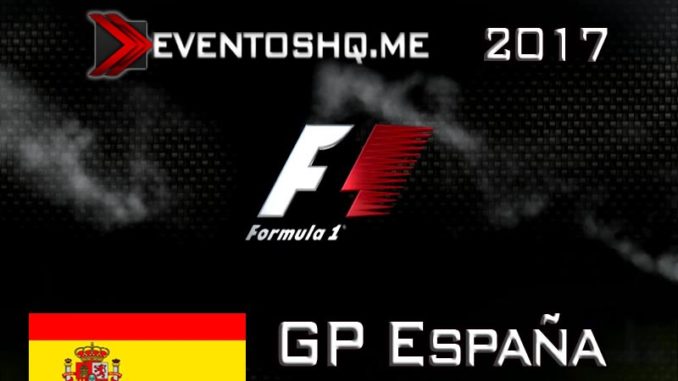 Repeticion Formula 1 GP España Clasificacion 2017