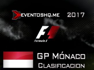Repeticion Formula 1 GP Monaco Clasificacion 2017
