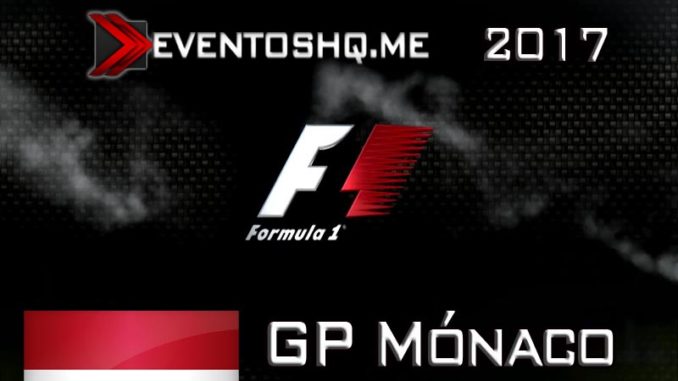 Repeticion Formula 1 GP Monaco Clasificacion 2017