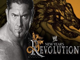 Repeticion WWE New Year Revolution 2005 en Español Latino