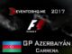 Repeticion Formula 1 GP Azerbaiyan Carrera 2017