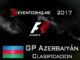 Repeticion Formula 1 GP Azerbaiyan Clasificacion 2017