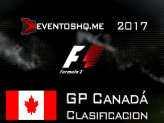 Repeticion Formula 1 GP Canada Clasificacion 2017