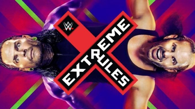 Repeticion WWE Extreme Rules 2017 en Español Latino