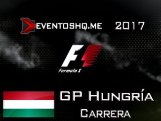 Repeticion Formula 1 GP Hungria Carrera 2017 en Español 720p