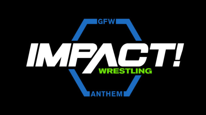 Repeticion GFW Impact Wrestling