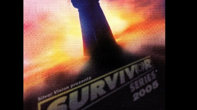 Repeticion WWE Survivor Series 2005 en Español Latino