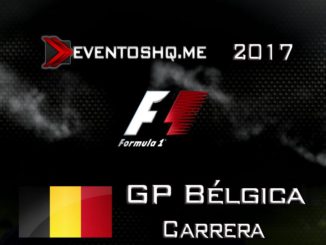 Repeticion Formula 1 GP Belgica Carrera 2017 en Español 720p