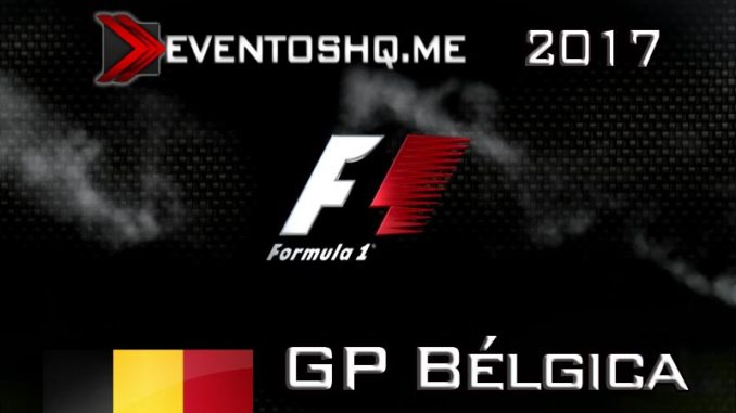 Repeticion Formula 1 GP Belgica Clasificacion 2017