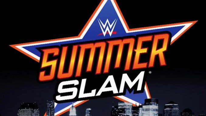 Repeticion WWE Summerslam 2017 en Ingles