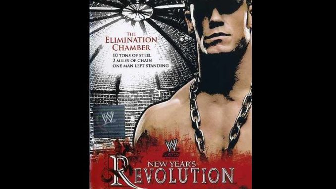 Descargar WWE New Years Revolutions 2006 en Español Latino