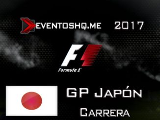 Repeticion Formula 1 GP Japon Carrera 2017 en Español 720p