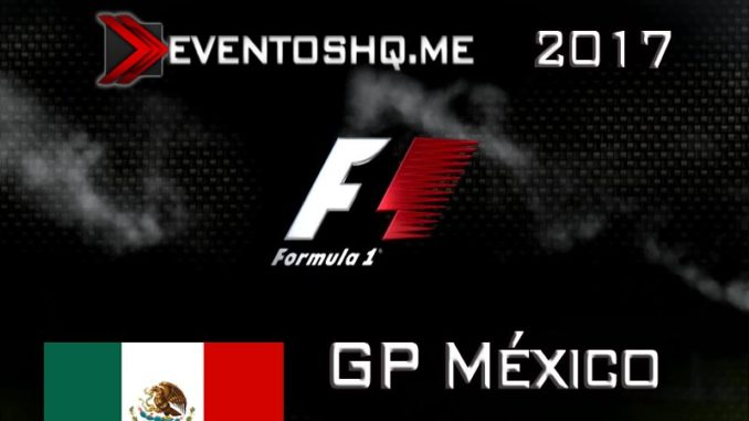 Repeticion Formula 1 GP Mexico Carrera 2017 en Español 720p
