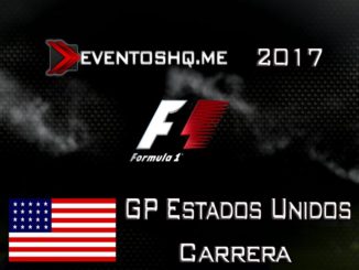 Repeticion Formula 1 GP USA Carrera 2017 en Español 720p