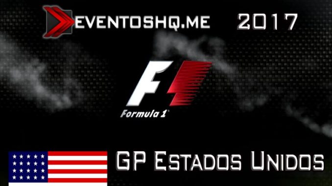 Repeticion Formula 1 GP USA Clasificacion 2017 en Español