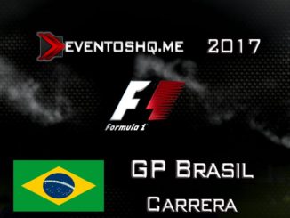 Repeticion Formula 1 GP Brasil Carrera 2017 en Español 720p