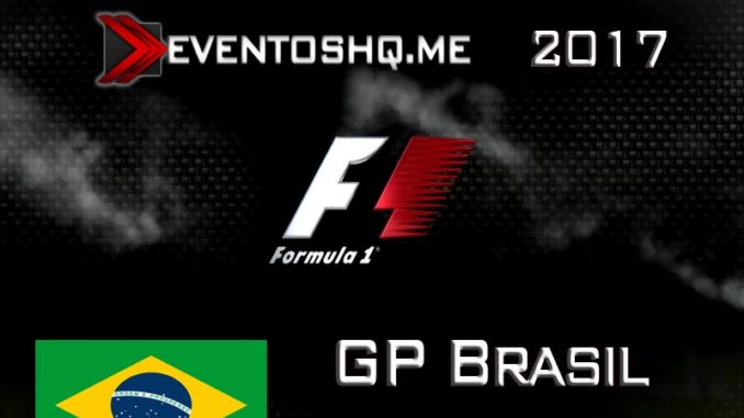 Repeticion Formula 1 GP Brasil Clasificacion 2017 en Español