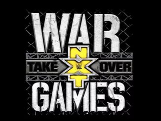 Repeticion WWE NXT TakeOver War Games en Ingles