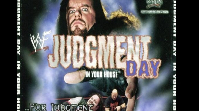 Repeticion WWF Judgment Day 1998 en Español Latino