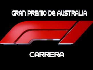 Repeticion Fórmula 1 GP Australia 2018 Carrera en Español
