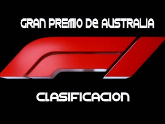 Repeticion Fórmula 1 GP Australia 2018 Clasificación en Español