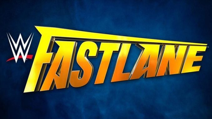 Repeticion WWE Fastlane 2018 en Ingles