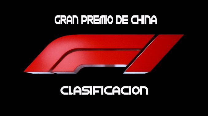 Repeticion Fórmula 1 GP China 2018 Clasificación en Español