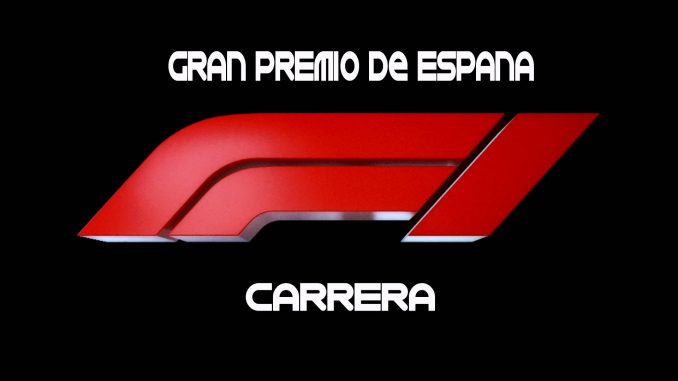 Repeticion Fórmula 1 GP España 2018 Carrera en Español