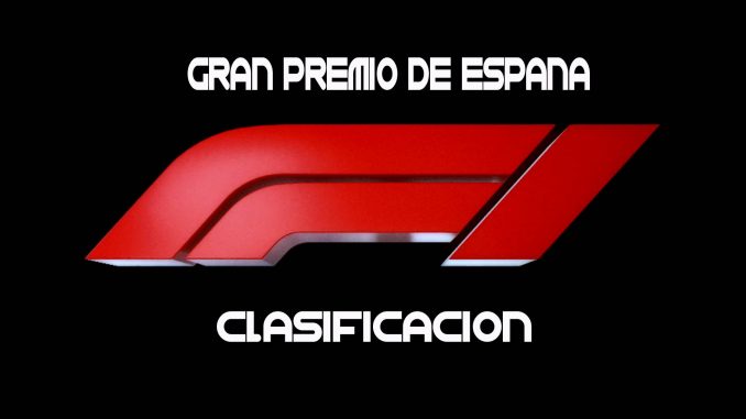 Repeticion Fórmula 1 GP España 2018 Clasificación en Español