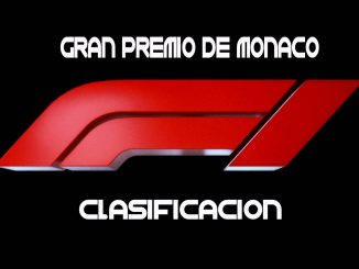 Repeticion Fórmula 1 GP Monaco 2018 Clasificacion en Español