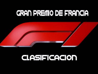Repeticion Fórmula 1 GP Francia 2018 Clasificación en Español