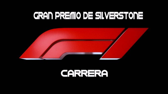 Repeticion Fórmula 1 GP Gran Bretaña 2018 Carrera en Español