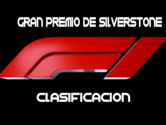 Repeticion Fórmula 1 GP Gran Bretaña 2018 Clasificación en Español