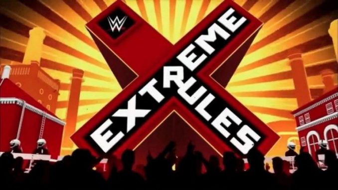 Repetición WWE Extreme Rules 2018 en Español Latino